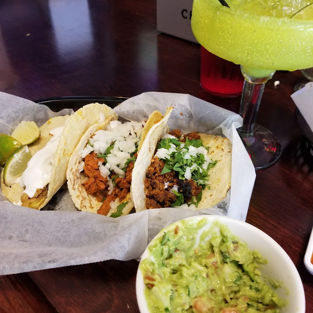Stk&Chorizo Campechano Taco