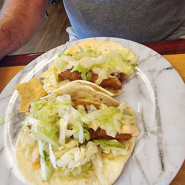 Fish Taco