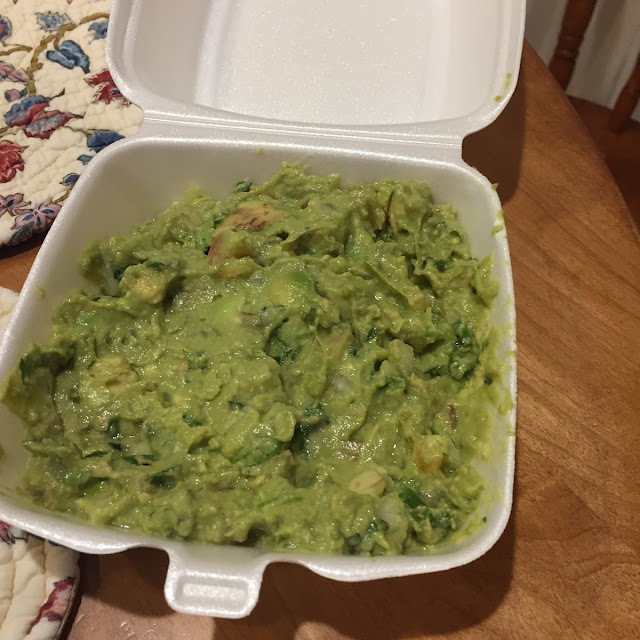 Guacamole Large