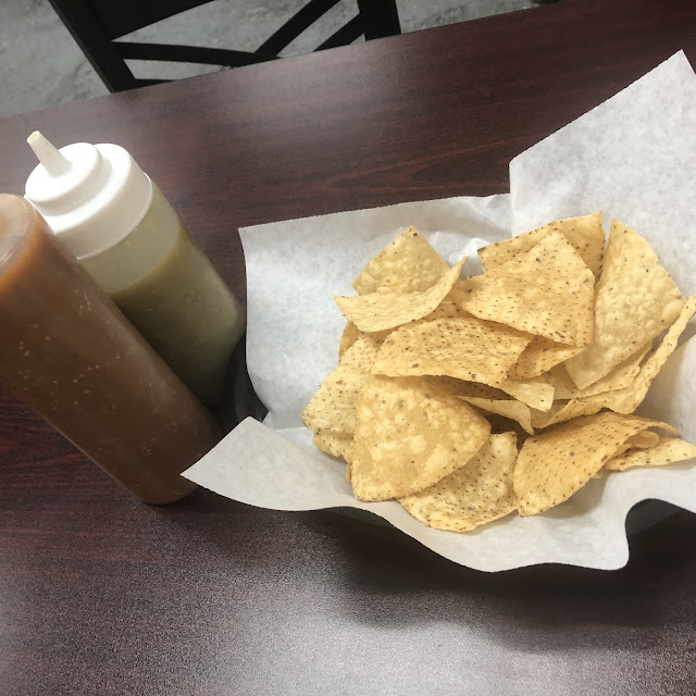 Chips and Salsa