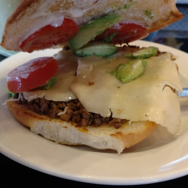 Steak Torta