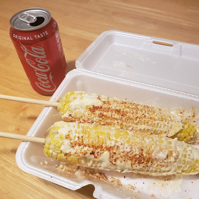 Corn on the Cob