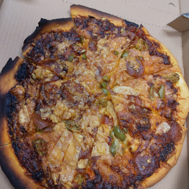 Tuscany Pizza