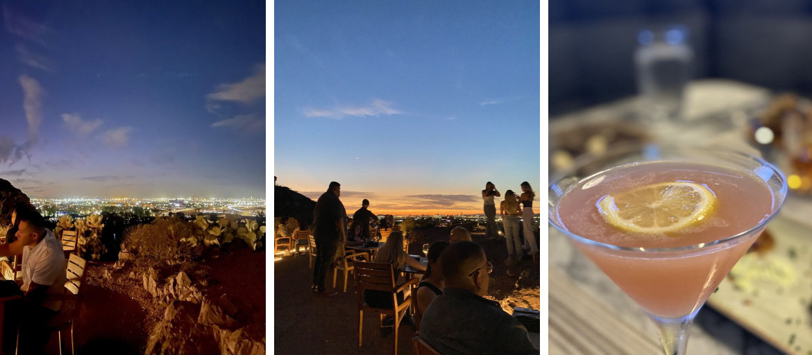 Top of the Rock Restaurant