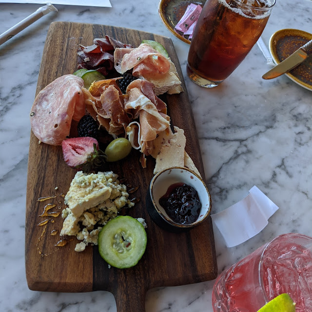 Charcuterie Board