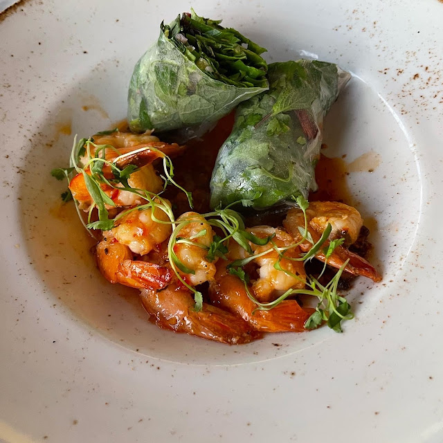 Thai Shrimp