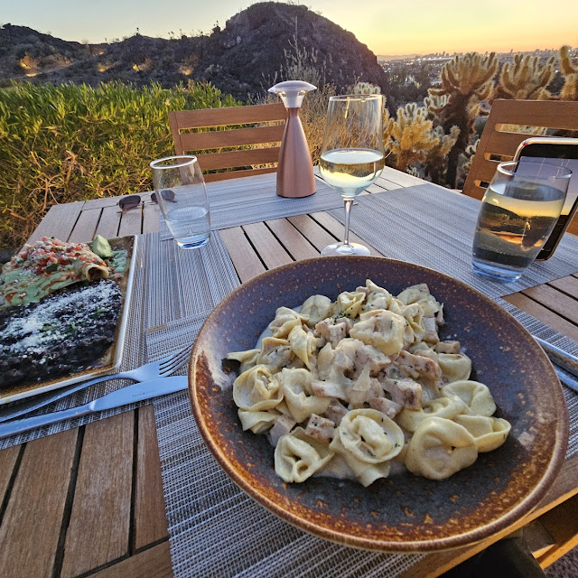 Seasonal Ravioli