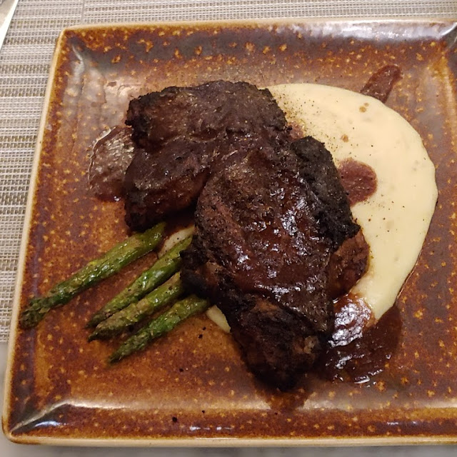 Ribeye Steak