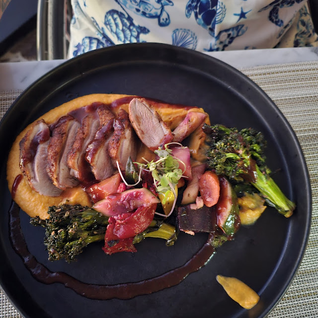 Duck Breast