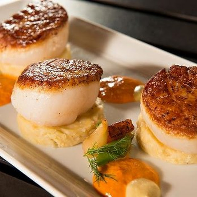 Shrimp & Scallops