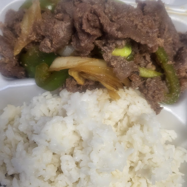 Beef Rice Large