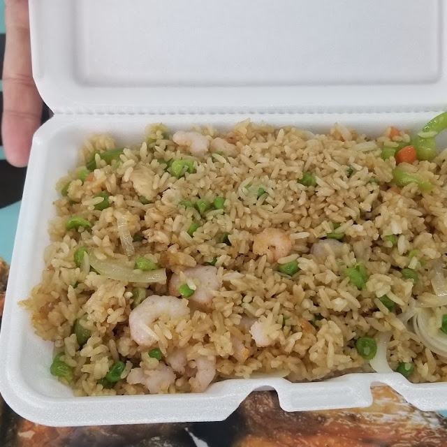 Chicken Fried Rice