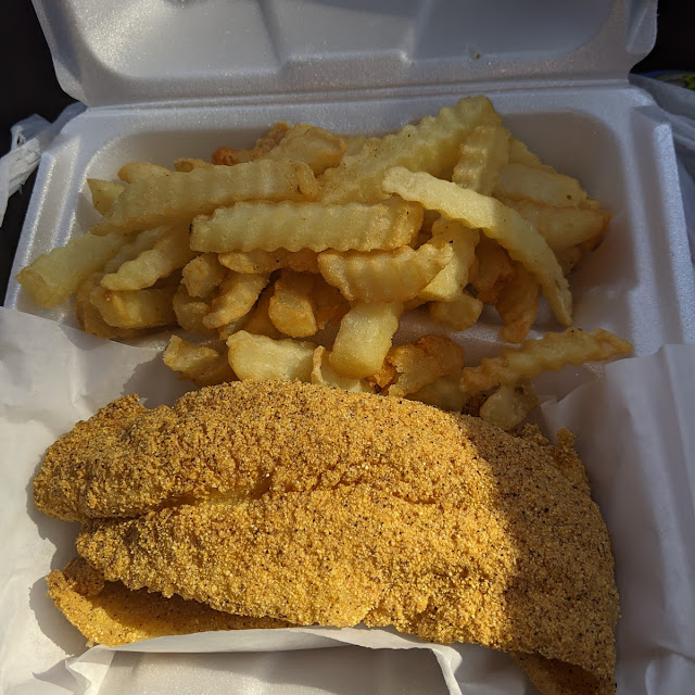 Fish and Fries