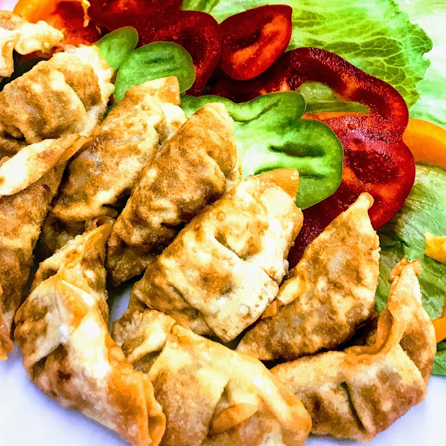 Yaki Mandu