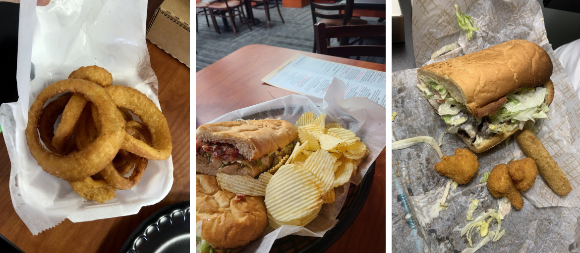 Topshelf Pizza & Subs