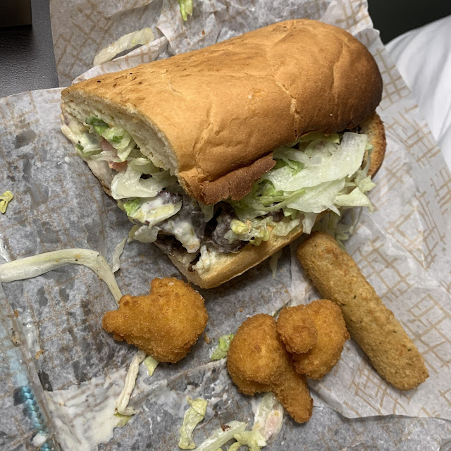 Steak Sub