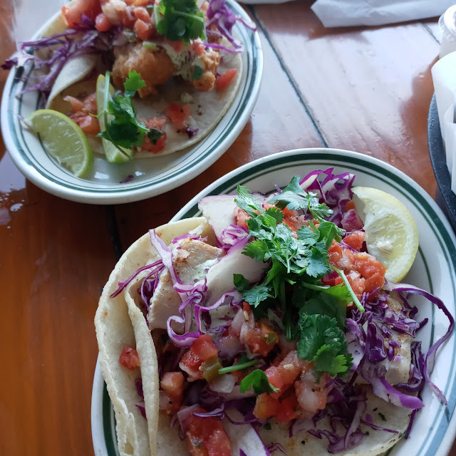 Fish Tacos