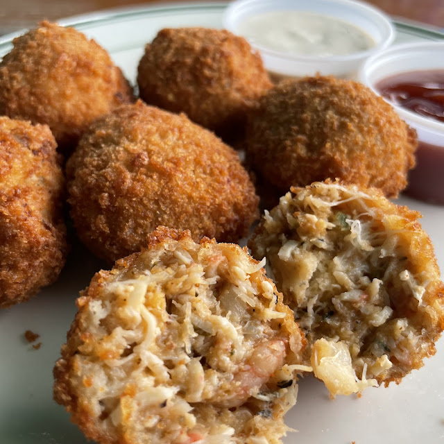 Boudin Balls
