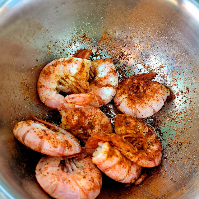 Royal Red Shrimp