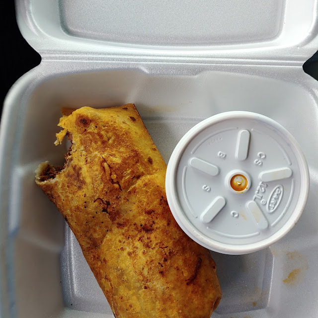 Birria Burrito