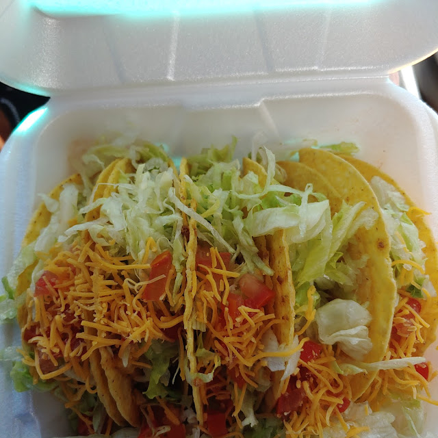 Ground Beef Taco