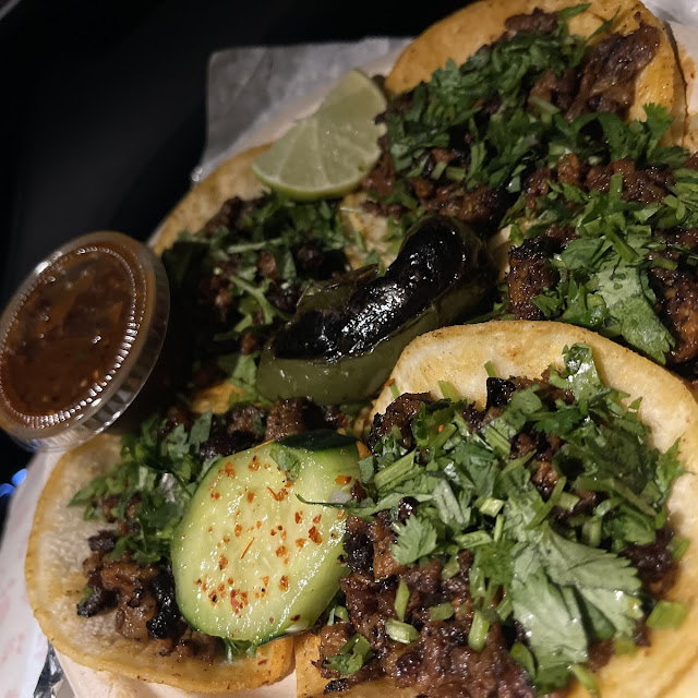Street Tacos