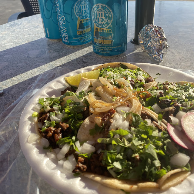 Al Pastor Tacos