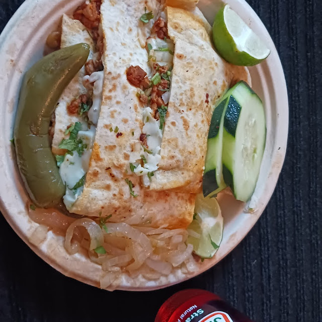 Wet Burrito