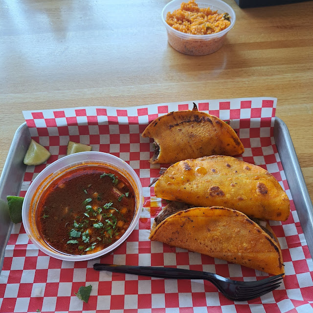 Quesabirria Tacos
