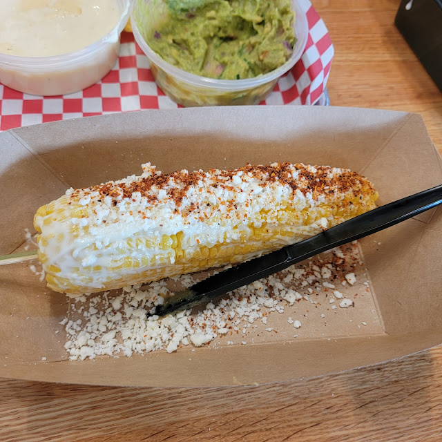 Mexican Street Corn