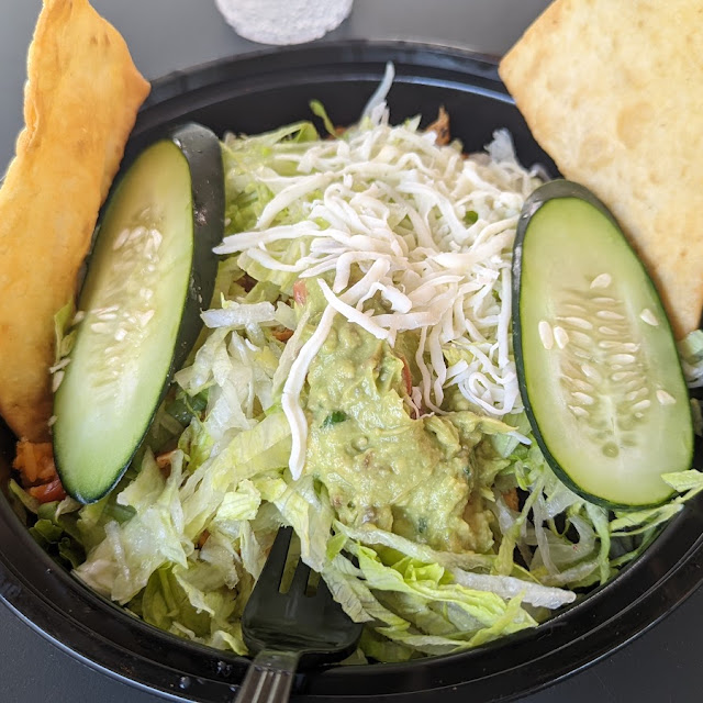Chicken Toros Bowl
