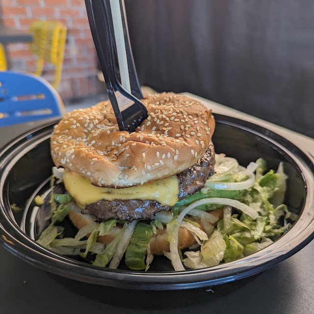Mexican Burger