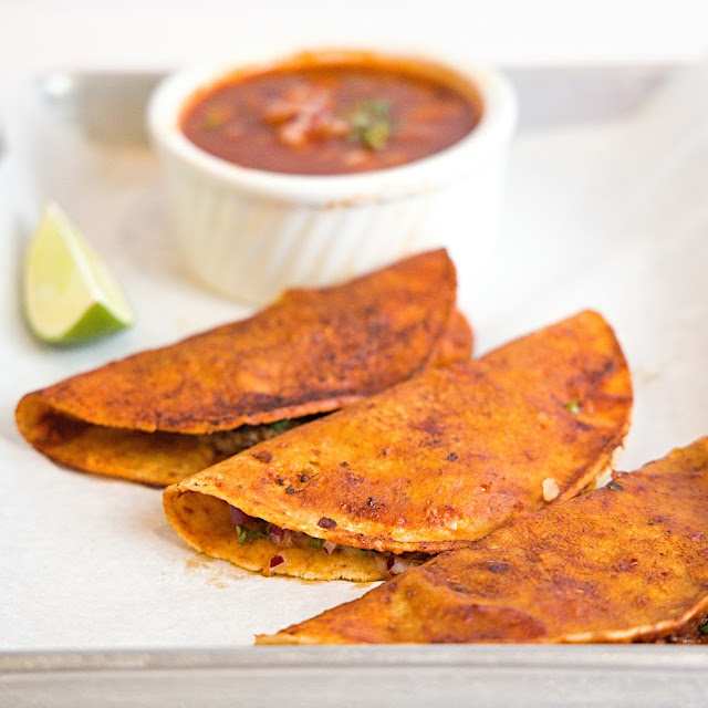 Quesadilla Birria