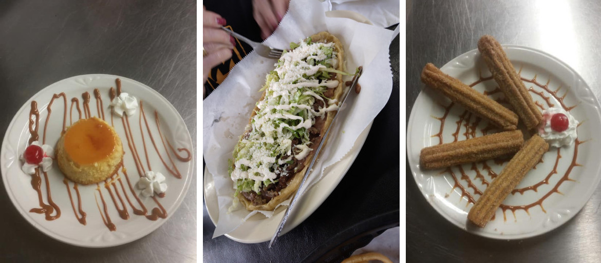 Tortas Chomis