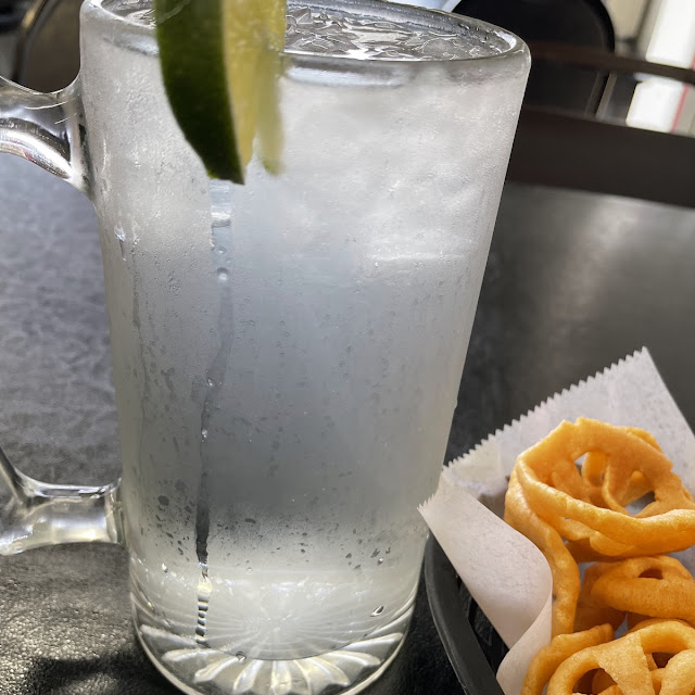 Water with Lime
