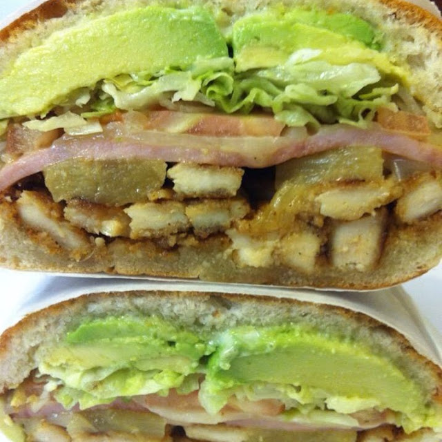 Torta Hawaiana