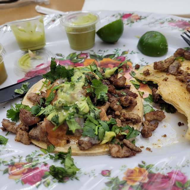 Carne Asada Taco