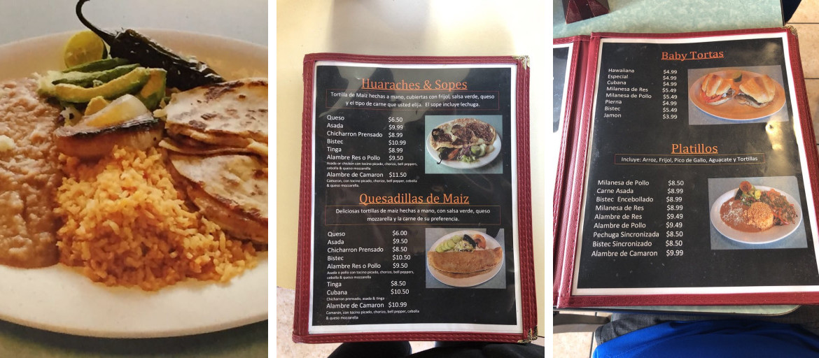 Tortas El Tri