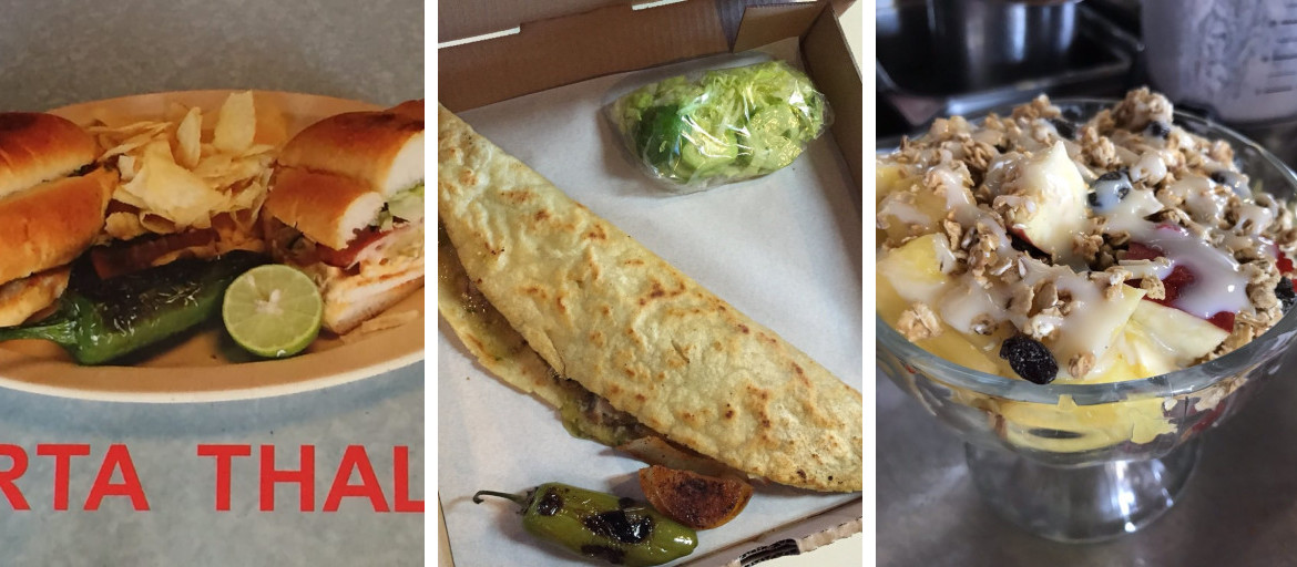 Tortas El Tri