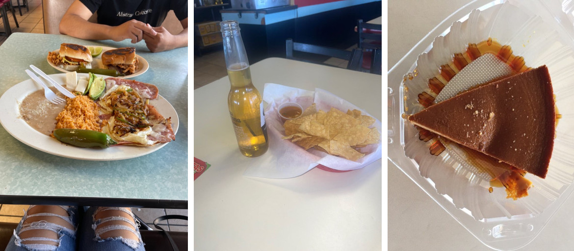 Tortas El Tri