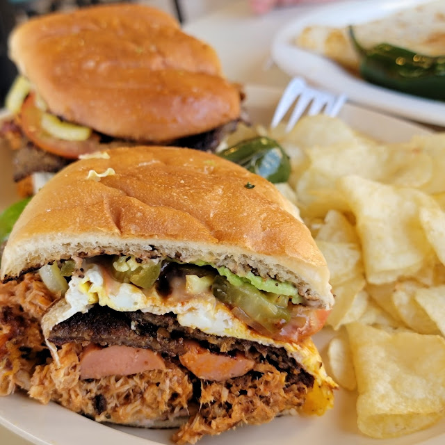 Milanesa De Pollo Torta