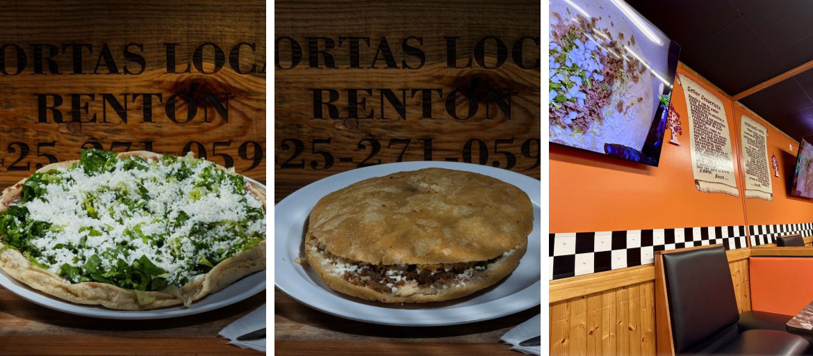 Tortas Locas