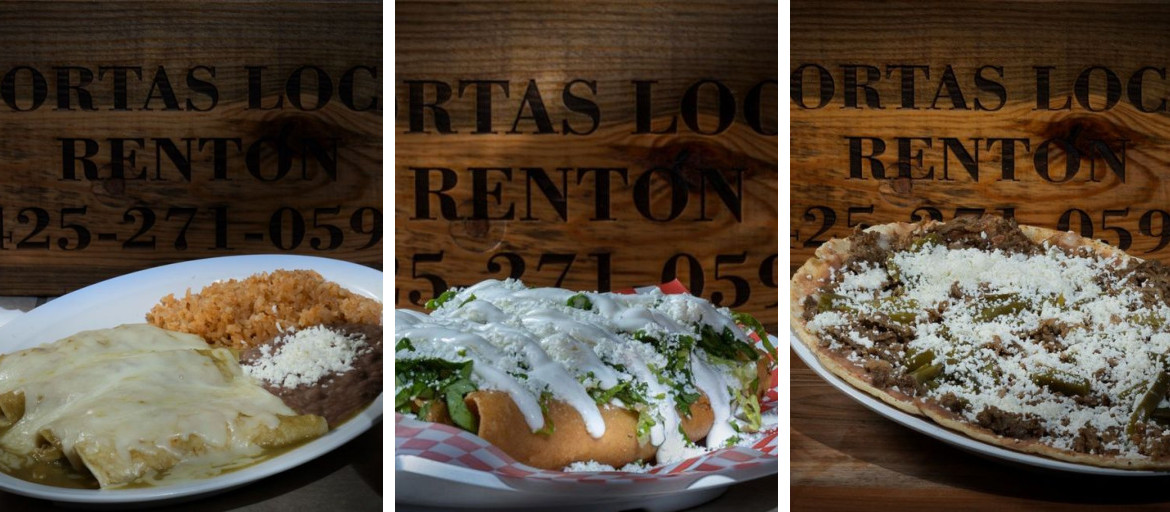 Tortas Locas