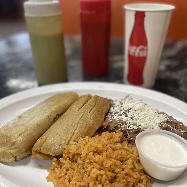 Tamales