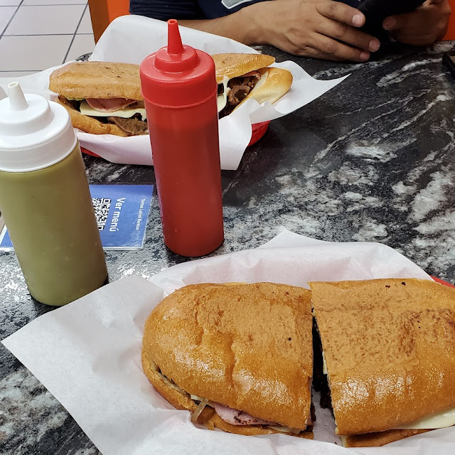 Torta Cubana