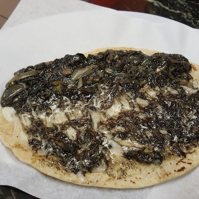 Quesadilla De Huitlacoche