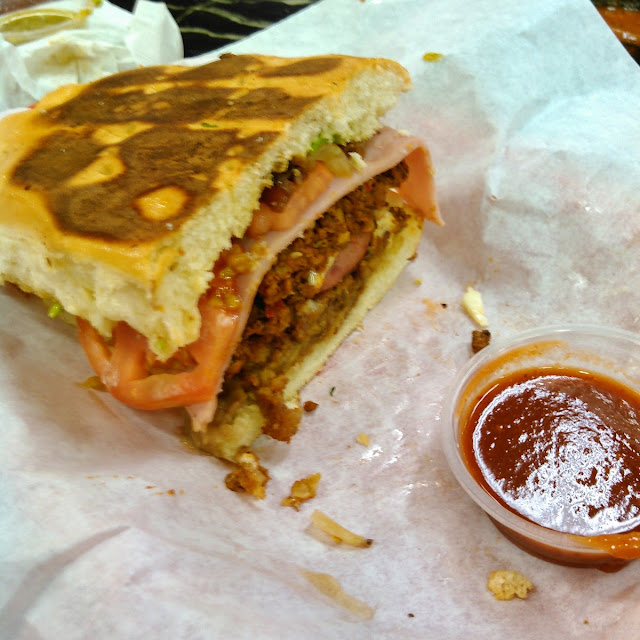 Torta Loca Crazy Torta