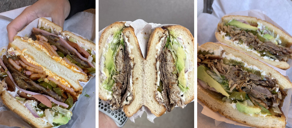 Tortas Los Picudos