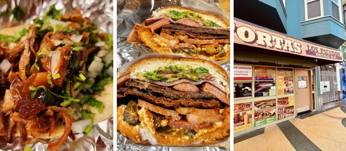Tortas Los Picudos