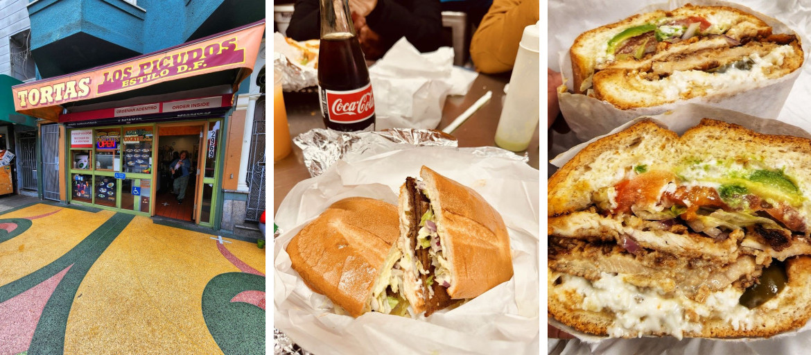Tortas Los Picudos